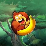 Logo of Banana Kong android Application 