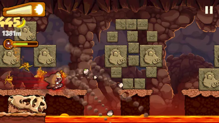 Banana Kong android App screenshot 1