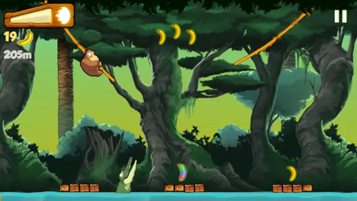 Banana Kong android App screenshot 3